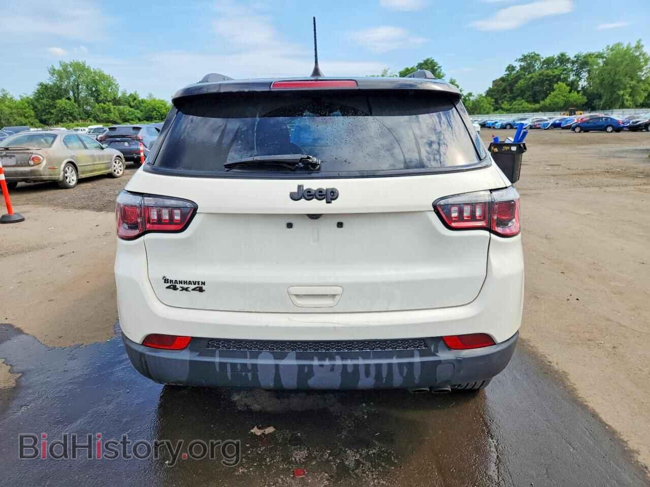 2018 JEEP COMPASS - VIN: 3C4NJDBBXJT481128 - Фото 6
