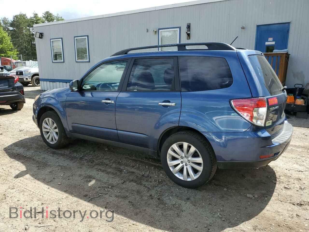 2013 SUBARU FORESTER - VIN: JF2SHADC9DH437631 - Фото 2