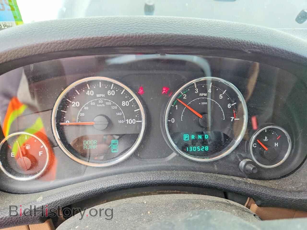 2012 JEEP WRANGLER - VIN: 1C4AJWBG4CL220310 - Фото 9