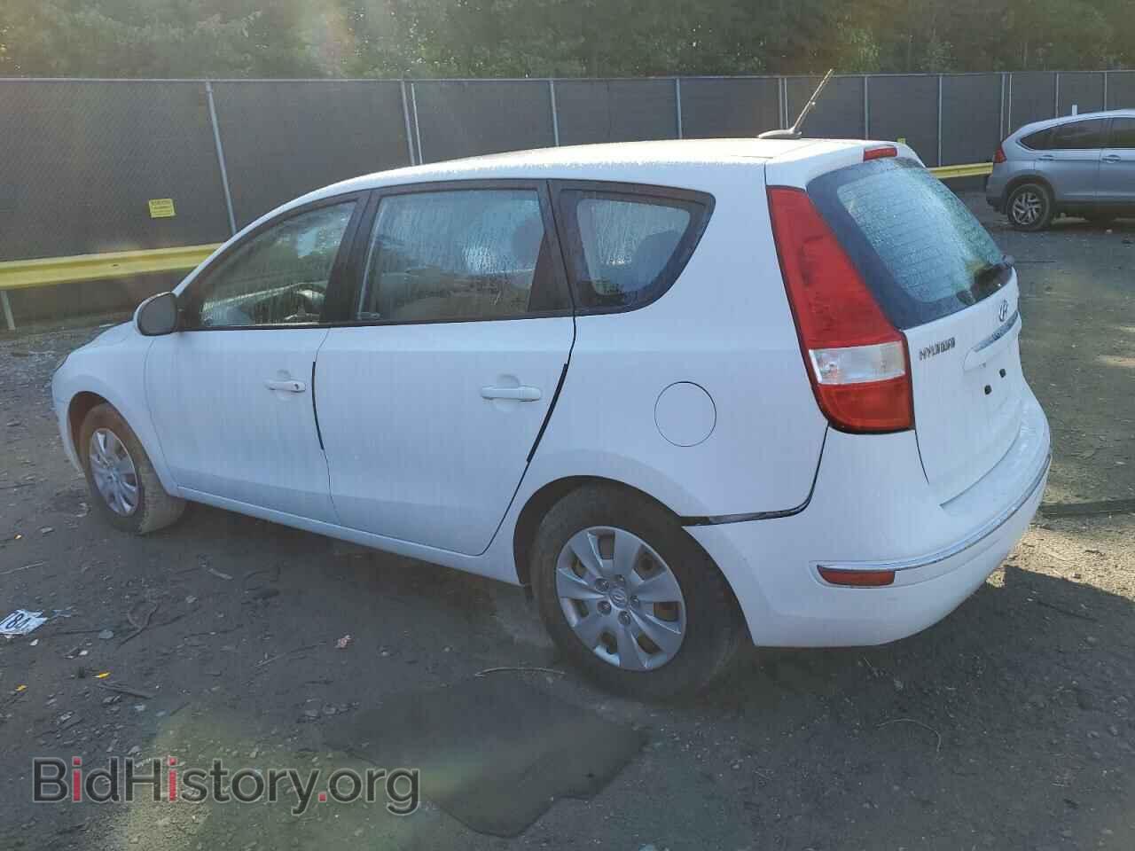 2012 HYUNDAI ELANTRA - VIN: KMHDB8AE6CU134413 - Фото 2