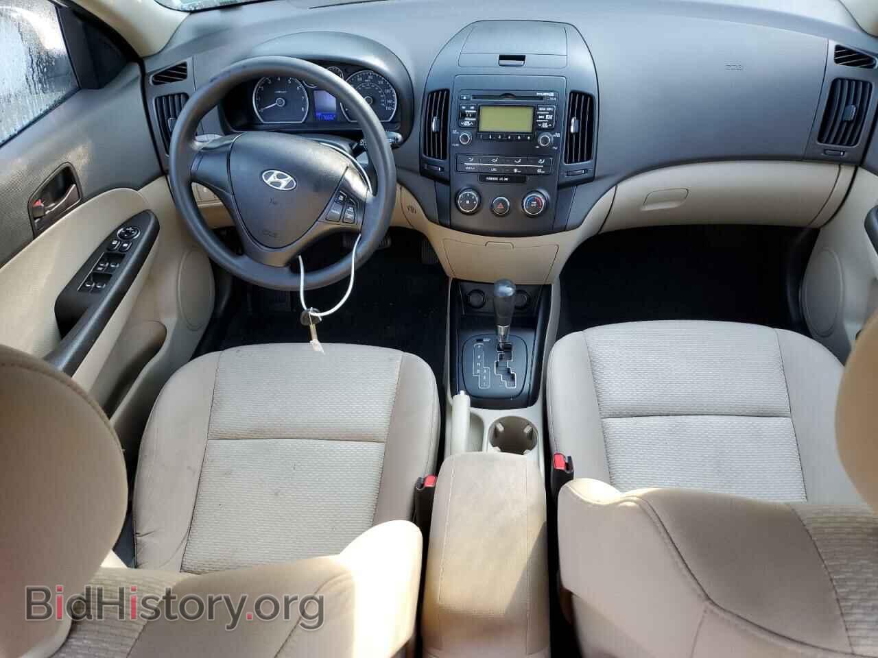 2012 HYUNDAI ELANTRA - VIN: KMHDB8AE6CU134413 - Фото 8
