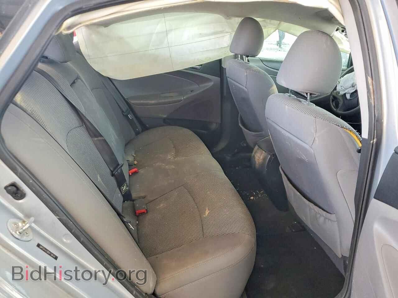 2013 HYUNDAI SONATA - VIN: 5NPEB4AC8DH738640 - Фото 10