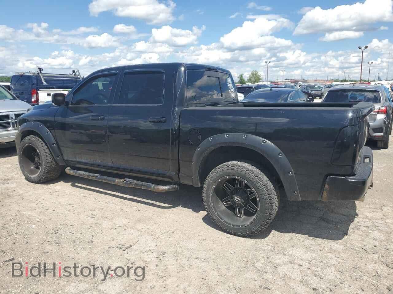 2012 DODGE RAM 1500 - VIN: 1C6RD7MT3CS176081 - Фото 2