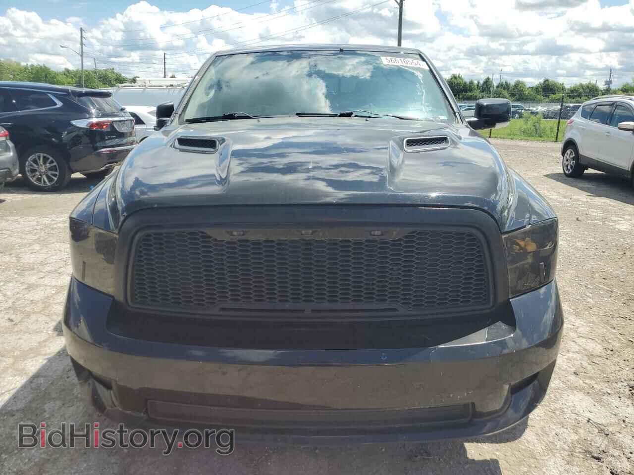 2012 DODGE RAM 1500 - VIN: 1C6RD7MT3CS176081 - Фото 5