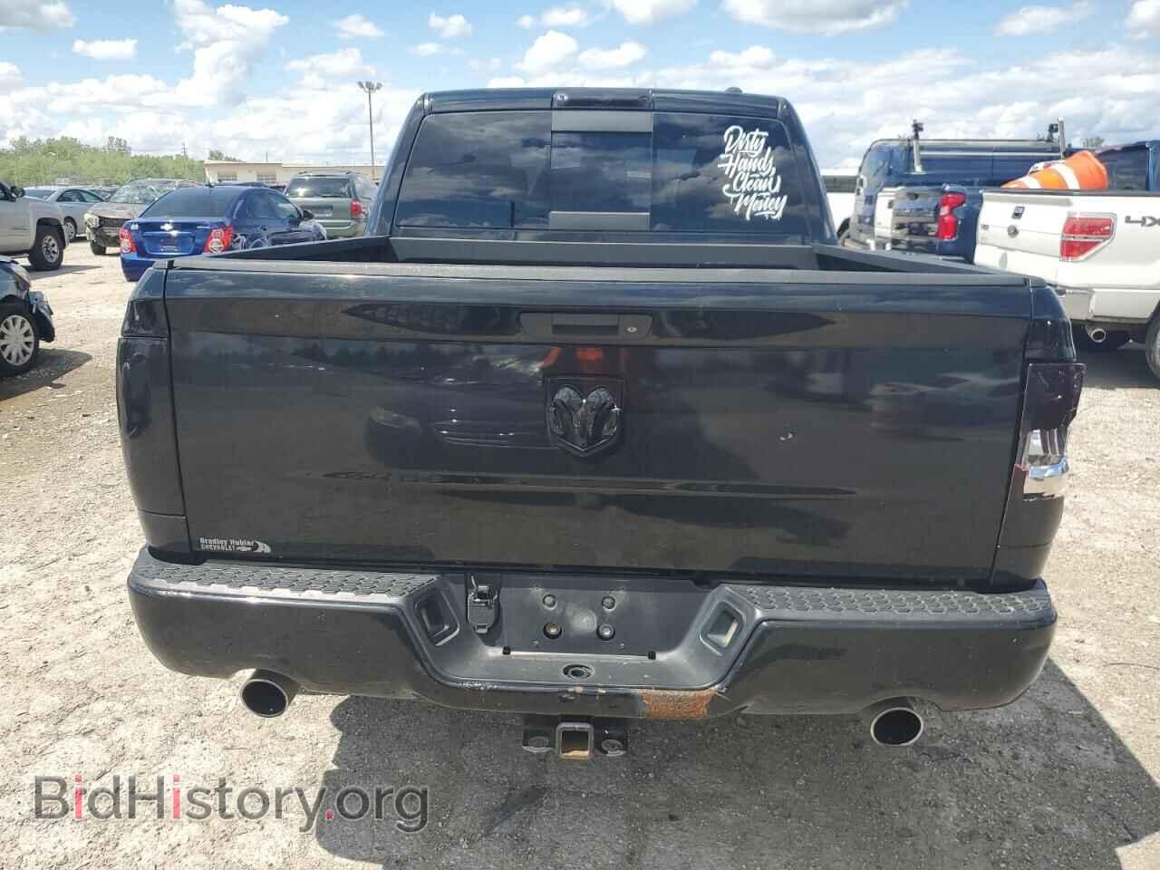 2012 DODGE RAM 1500 - VIN: 1C6RD7MT3CS176081 - Фото 6