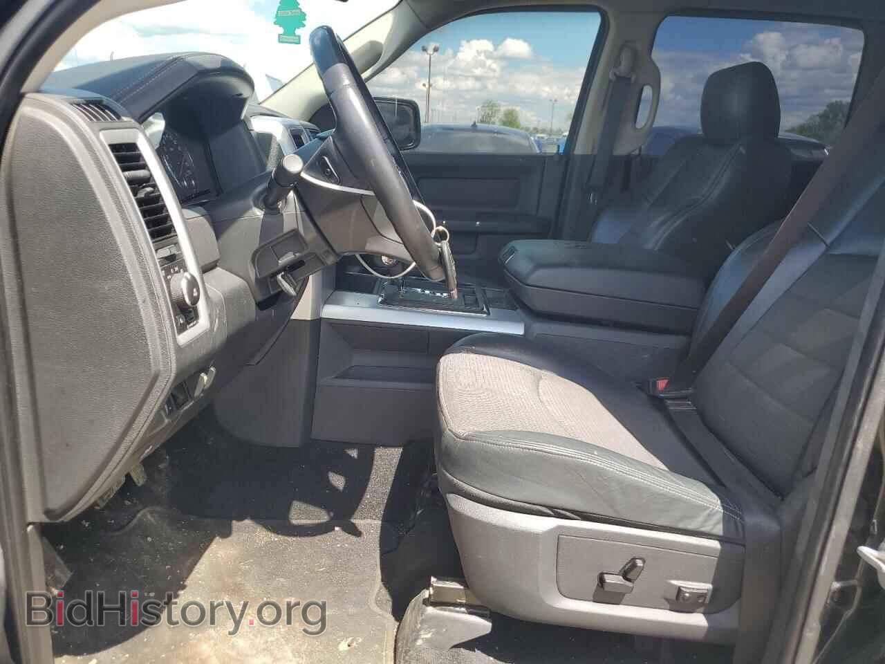 2012 DODGE RAM 1500 - VIN: 1C6RD7MT3CS176081 - Фото 7