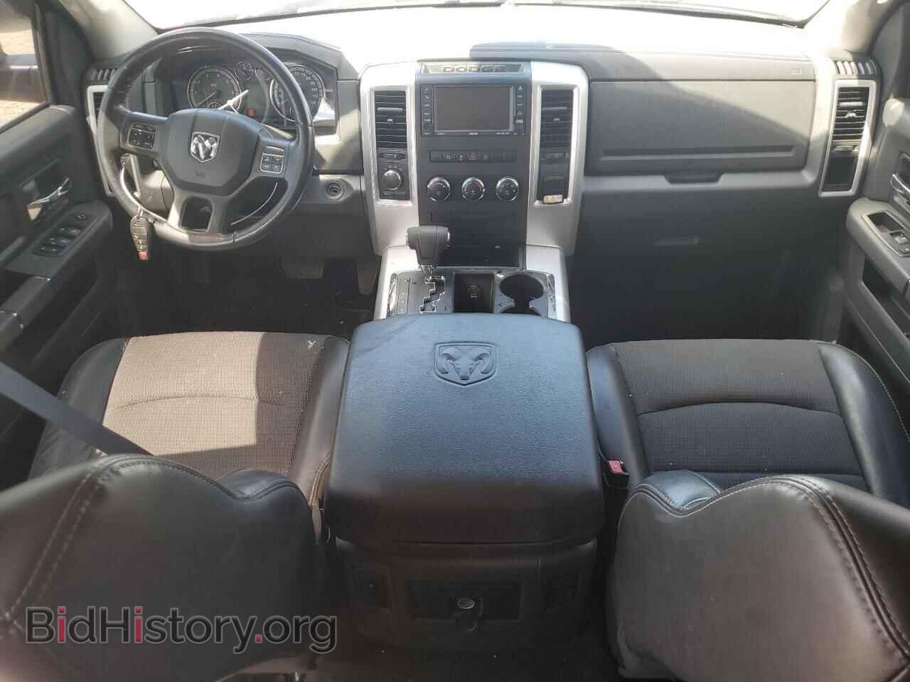 2012 DODGE RAM 1500 - VIN: 1C6RD7MT3CS176081 - Фото 8