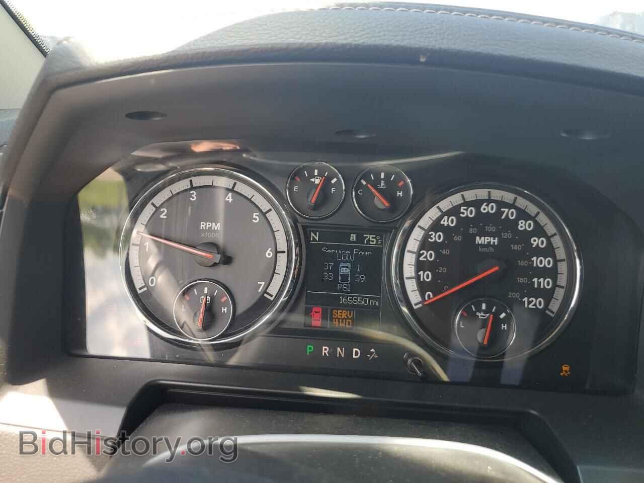 2012 DODGE RAM 1500 - VIN: 1C6RD7MT3CS176081 - Фото 9