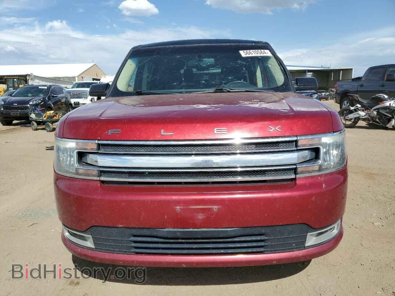 2015 FORD FLEX - VIN: 2FMGK5C86FBA14740 - Фото 5