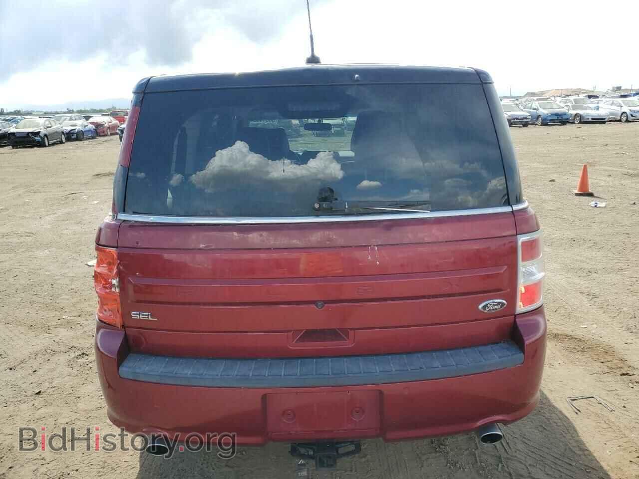 2015 FORD FLEX - VIN: 2FMGK5C86FBA14740 - Фото 6