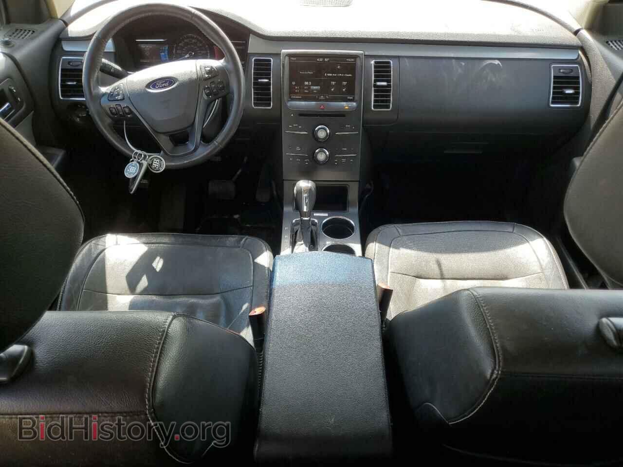 2015 FORD FLEX - VIN: 2FMGK5C86FBA14740 - Фото 8