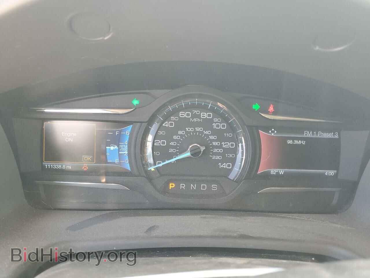 2015 FORD FLEX - VIN: 2FMGK5C86FBA14740 - Фото 9
