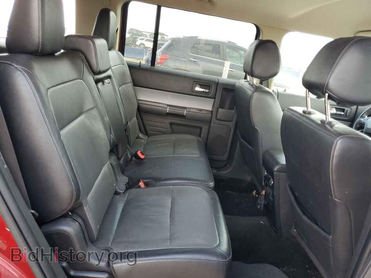 2015 FORD FLEX - VIN: 2FMGK5C86FBA14740 - Фото 10