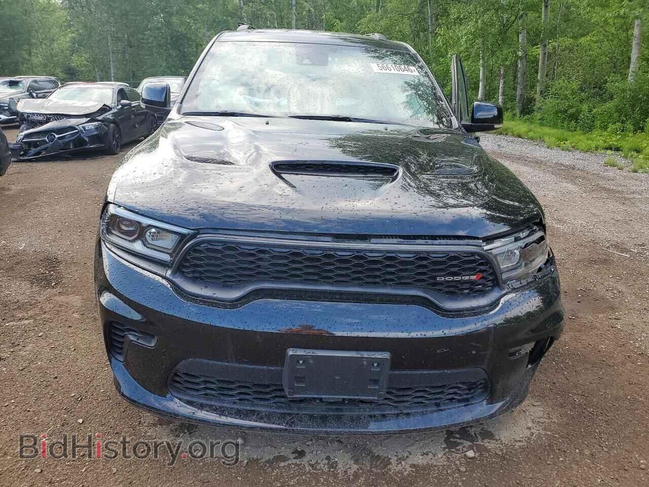 2024 DODGE DURANGO - VIN: 1C4RDJDG3RC240888 - Фото 5