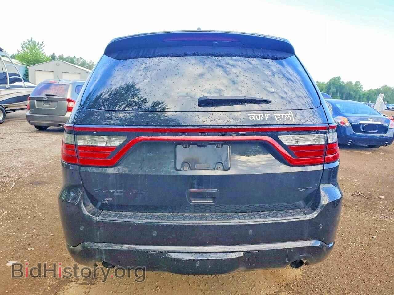2024 DODGE DURANGO - VIN: 1C4RDJDG3RC240888 - Фото 6