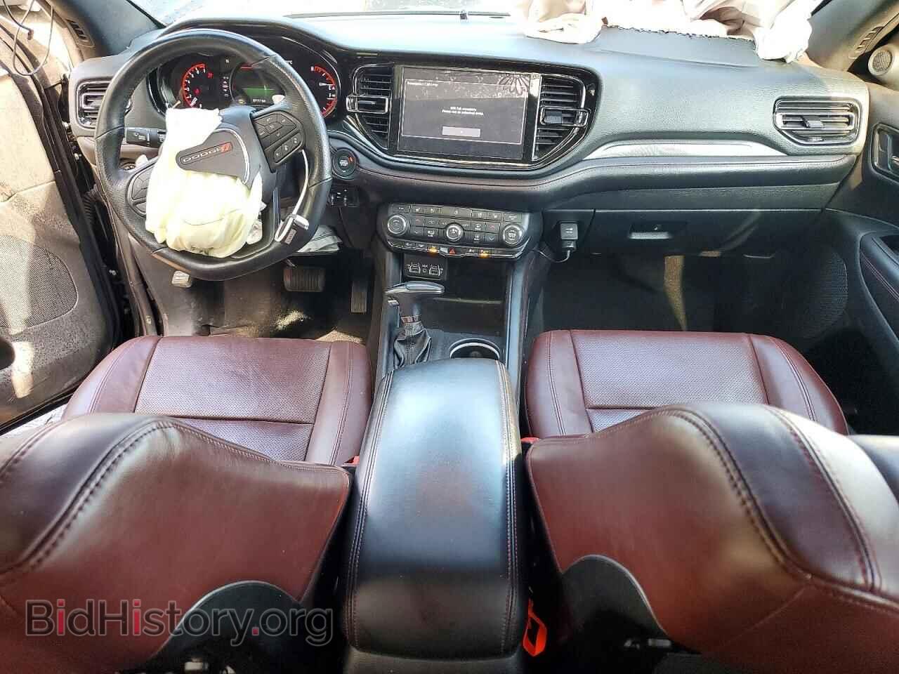 2024 DODGE DURANGO - VIN: 1C4RDJDG3RC240888 - Фото 8