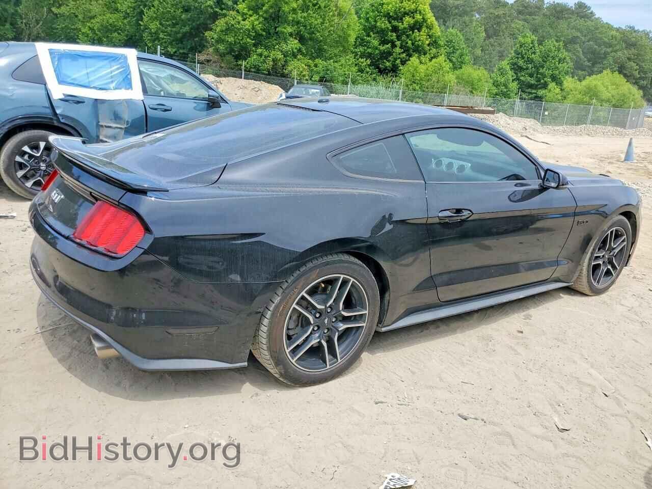 2016 FORD MUSTANG - VIN: 1FA6P8CFXG5310387 - Фото 3