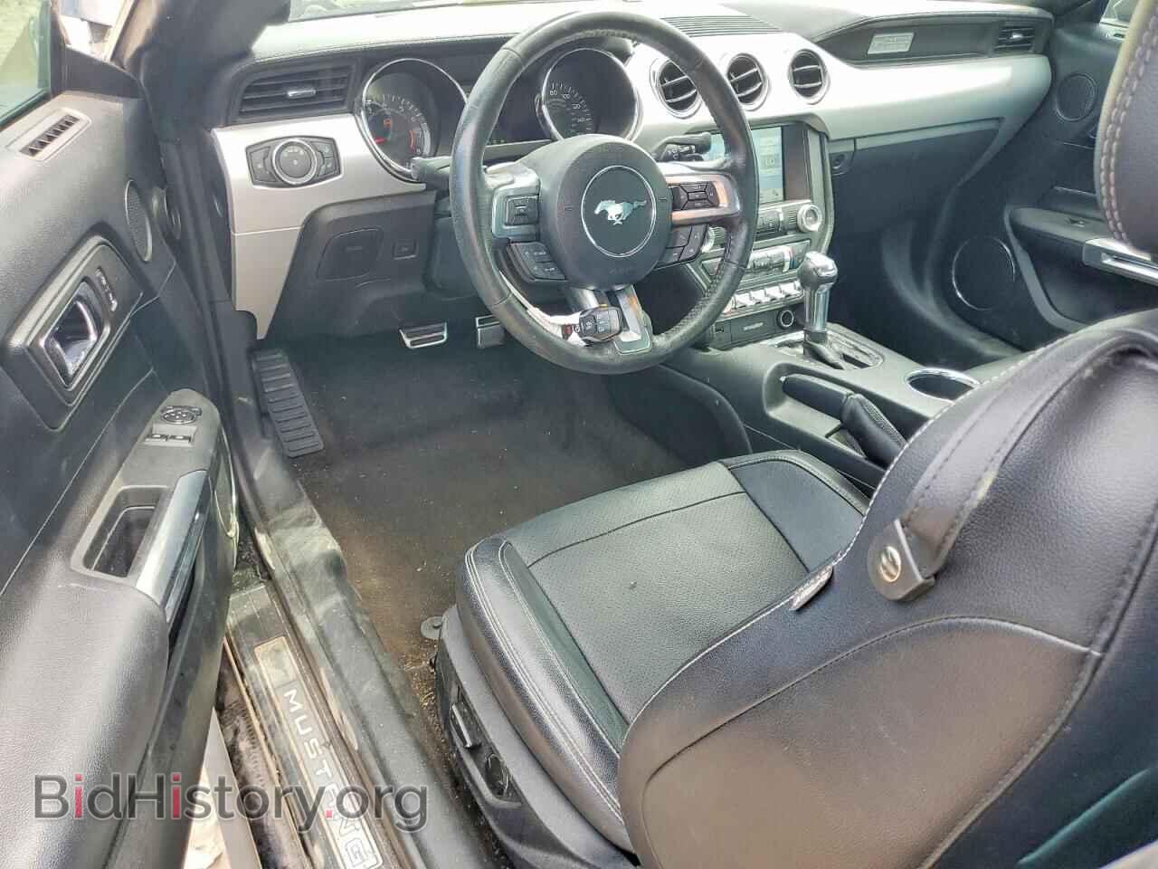2016 FORD MUSTANG - VIN: 1FA6P8CFXG5310387 - Фото 8