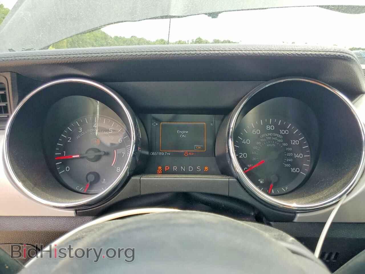 2016 FORD MUSTANG - VIN: 1FA6P8CFXG5310387 - Фото 9