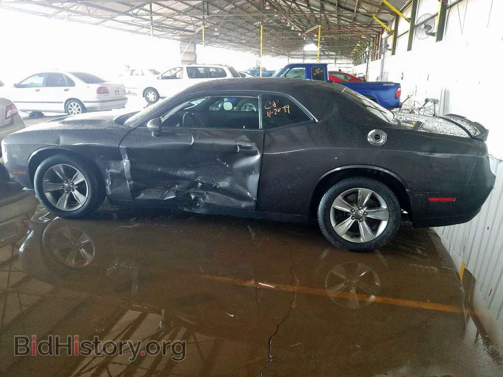 2019 DODGE CHALLENGER - VIN: 2C3CDZAG0KH548617 - Фото 9