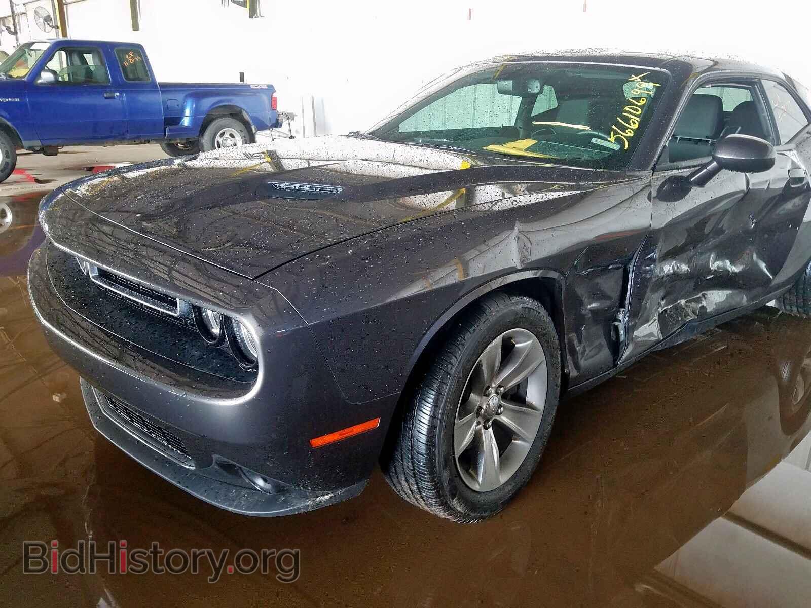 2019 DODGE CHALLENGER - VIN: 2C3CDZAG0KH548617 - Фото 10