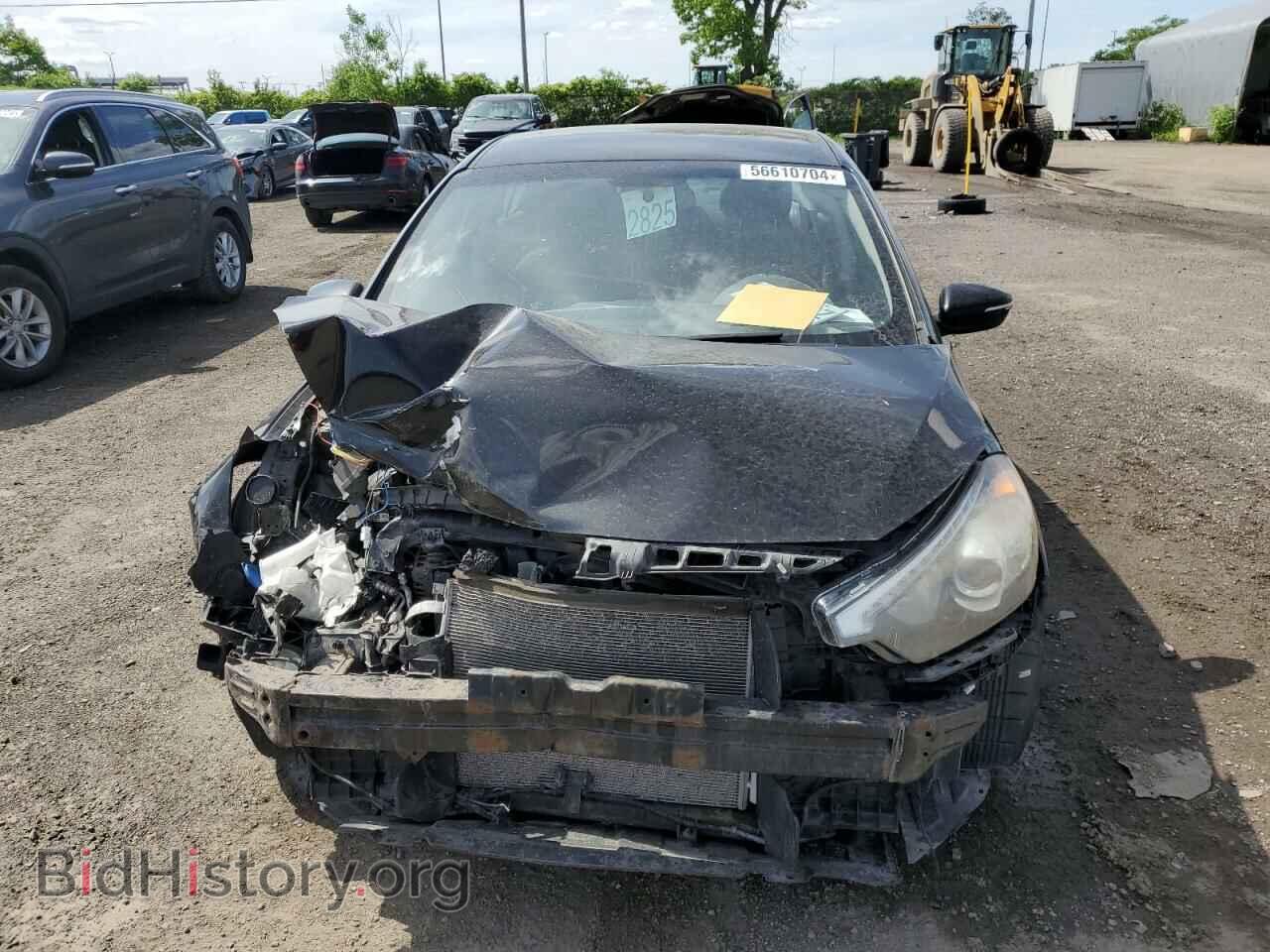 2015 KIA FORTE - VIN: KNAFX4A88F5411284 - Фото 5