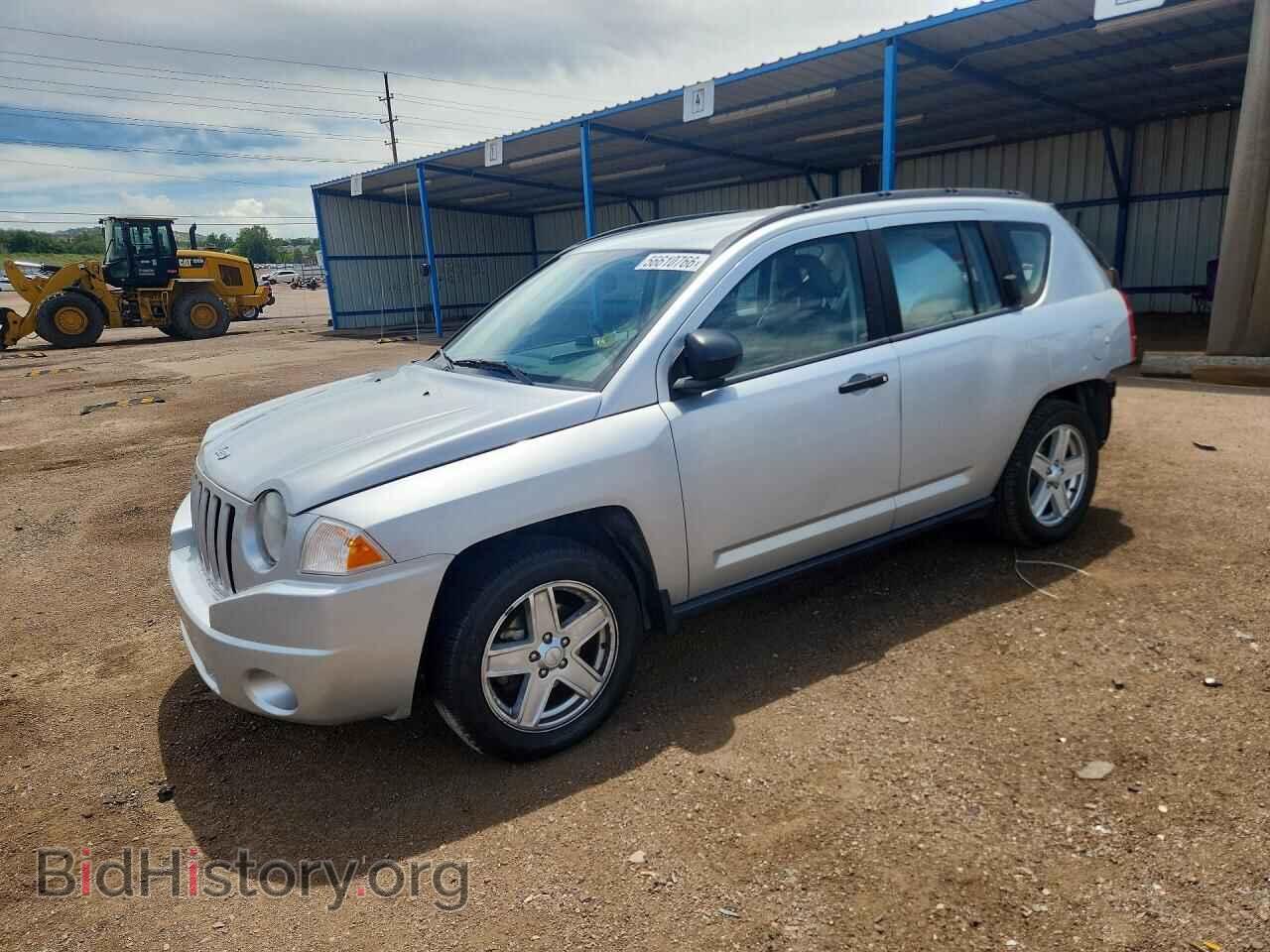 Фотография 1J8FF47W07D204061 - JEEP COMPASS 2007