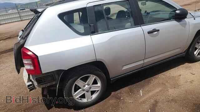 2007 JEEP COMPASS - VIN: 1J8FF47W07D204061 - Фото 13