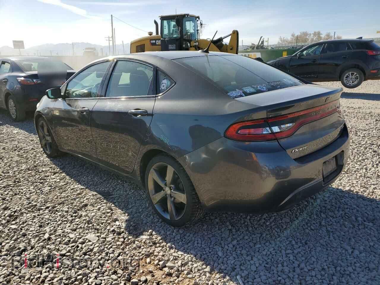 2014 DODGE DART - VIN: 1C3CDFEB7ED745265 - Photo 2