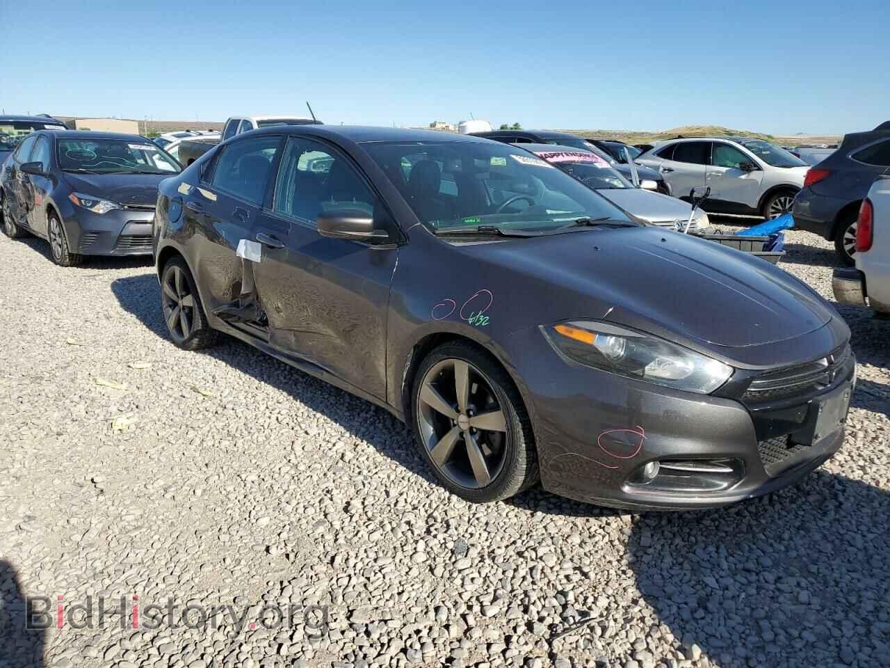 2014 DODGE DART - VIN: 1C3CDFEB7ED745265 - Photo 4
