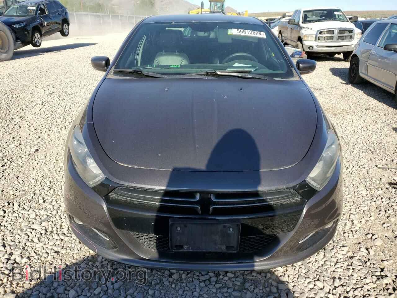 2014 DODGE DART - VIN: 1C3CDFEB7ED745265 - Photo 5