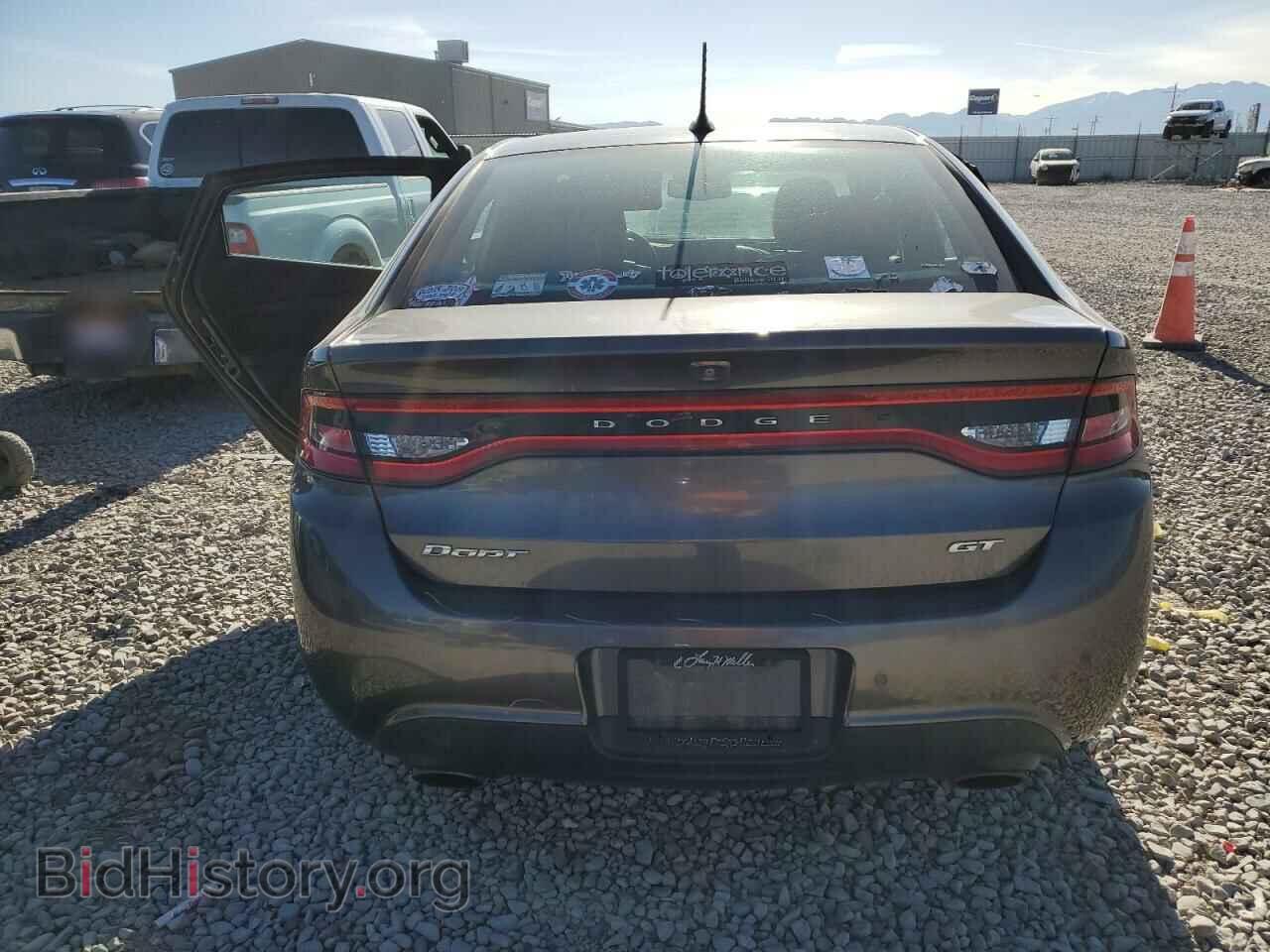 2014 DODGE DART - VIN: 1C3CDFEB7ED745265 - Photo 6