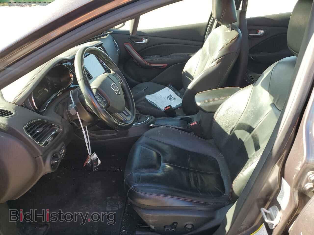 2014 DODGE DART - VIN: 1C3CDFEB7ED745265 - Photo 7