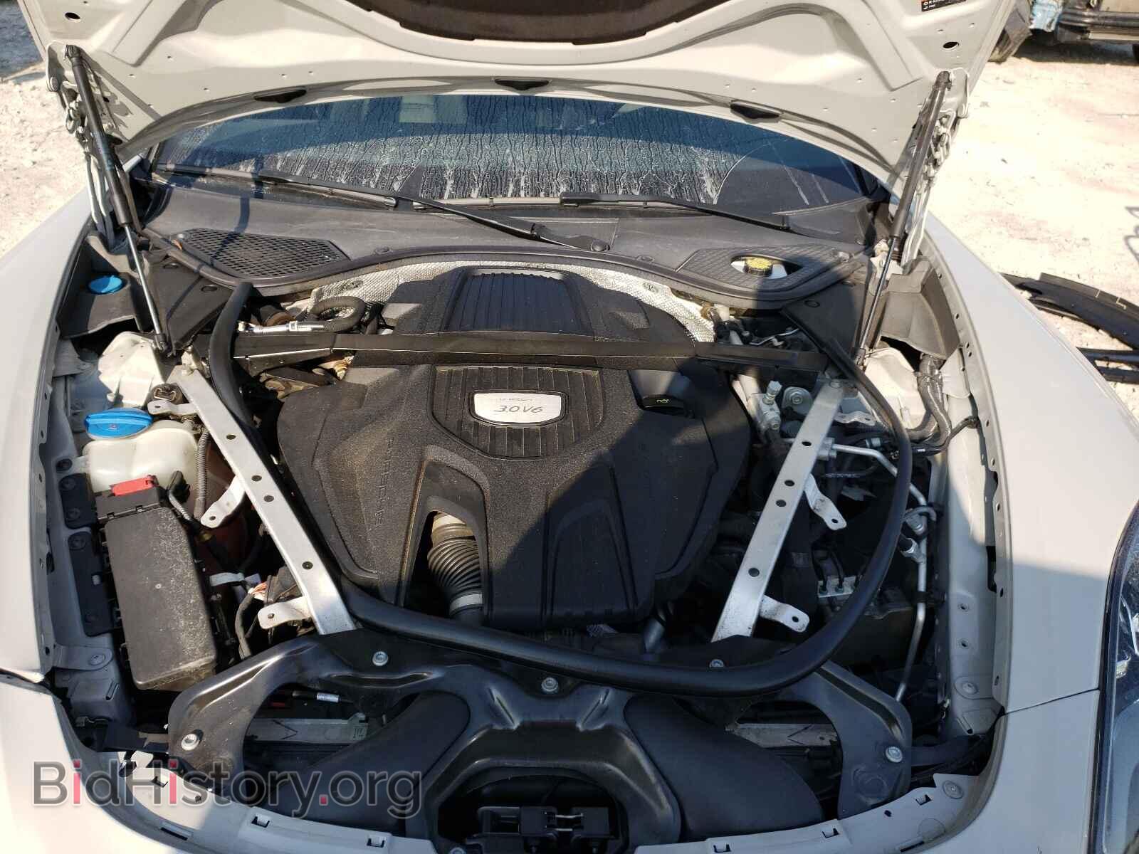 2018 PORSCHE PANAMERA - VIN: WP0AA2A74JL109926 - Фото 7