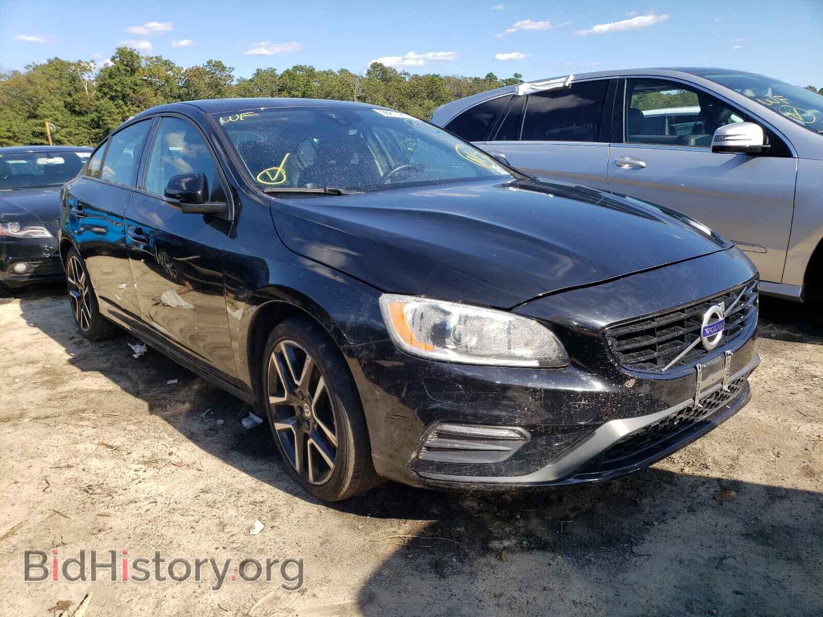 Photo YV126MFL2H2437007 - VOLVO S60 2017