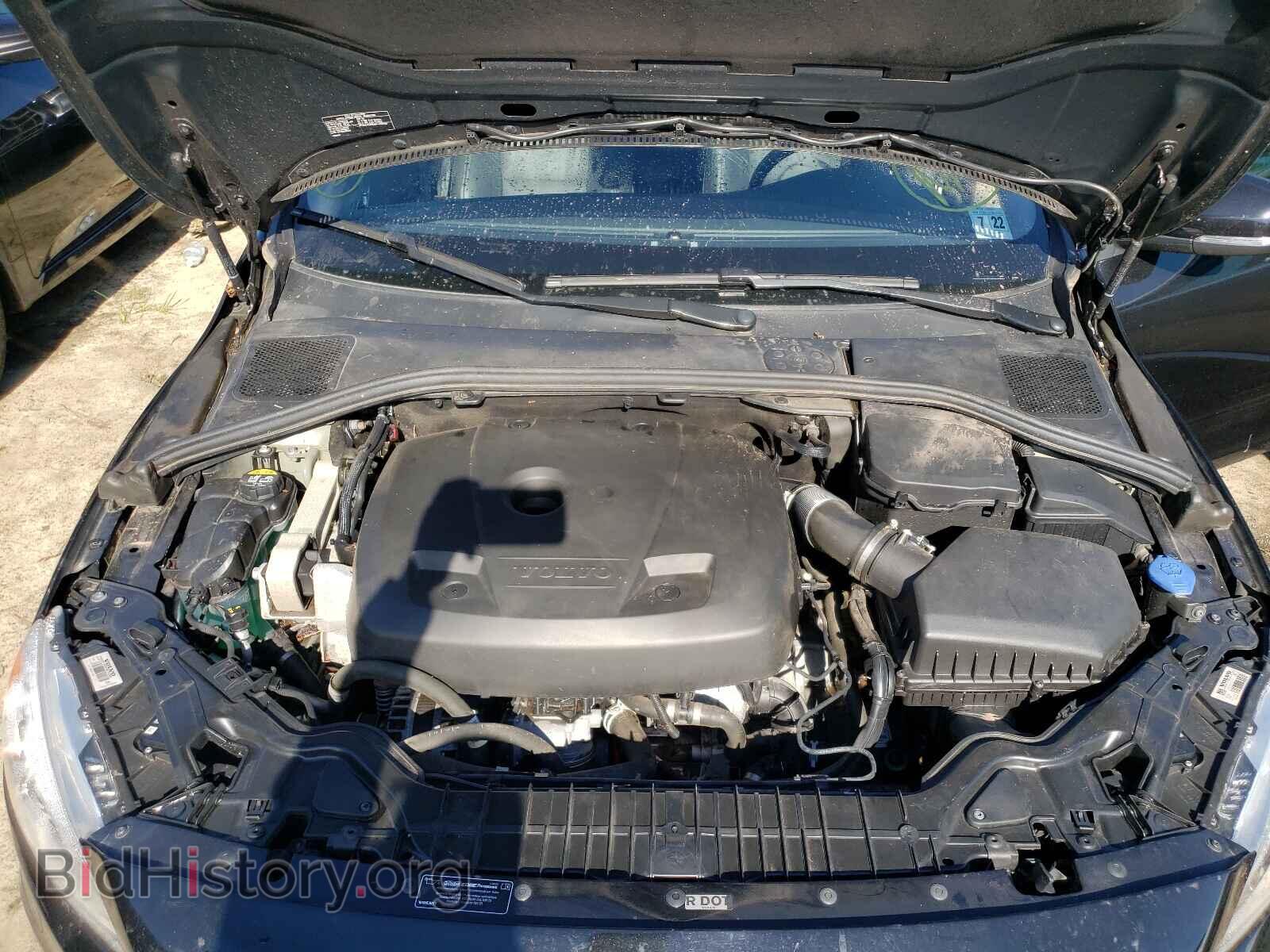 2017 VOLVO S60 - VIN: YV126MFL2H2437007 - Фото 7