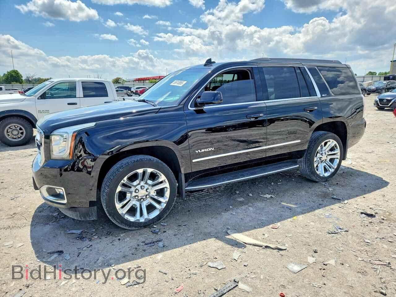 Фотография 1GKS2BKC0HR189217 - GMC YUKON 2017