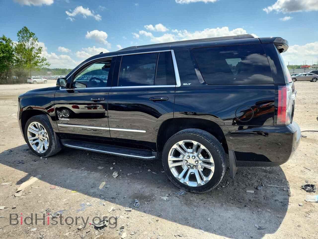 2017 GMC YUKON - VIN: 1GKS2BKC0HR189217 - Фото 2