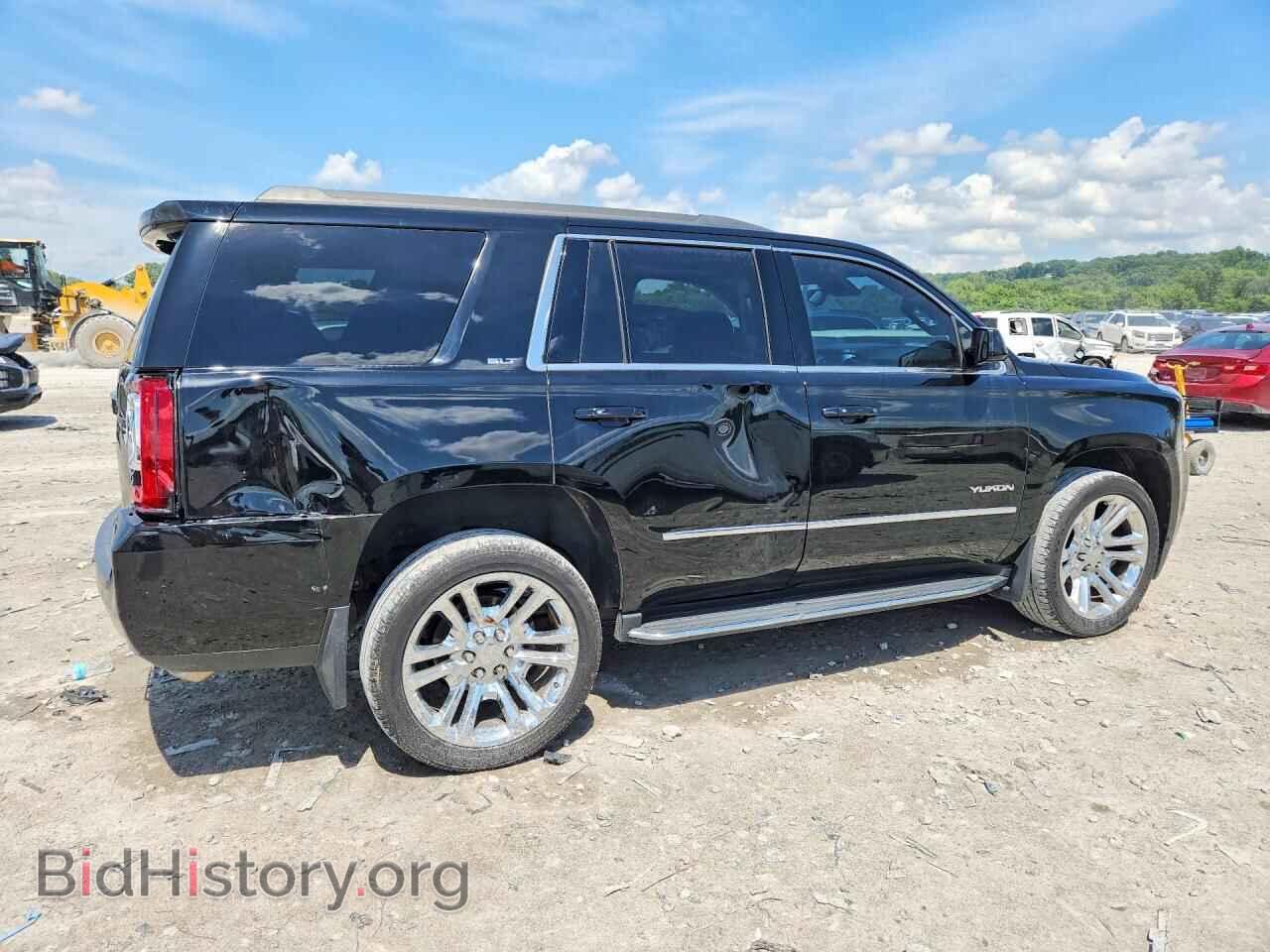 2017 GMC YUKON - VIN: 1GKS2BKC0HR189217 - Фото 3