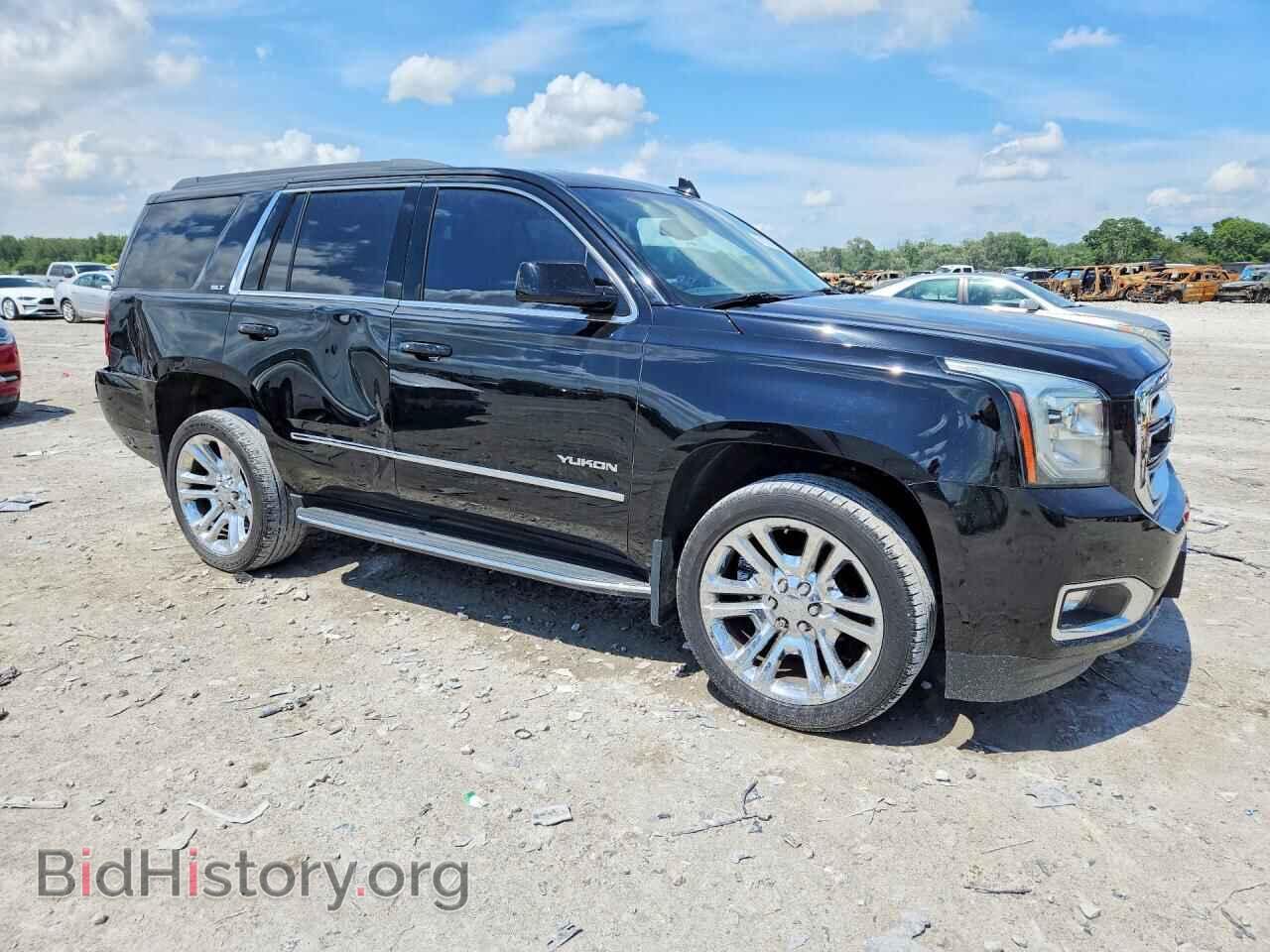 2017 GMC YUKON - VIN: 1GKS2BKC0HR189217 - Фото 4