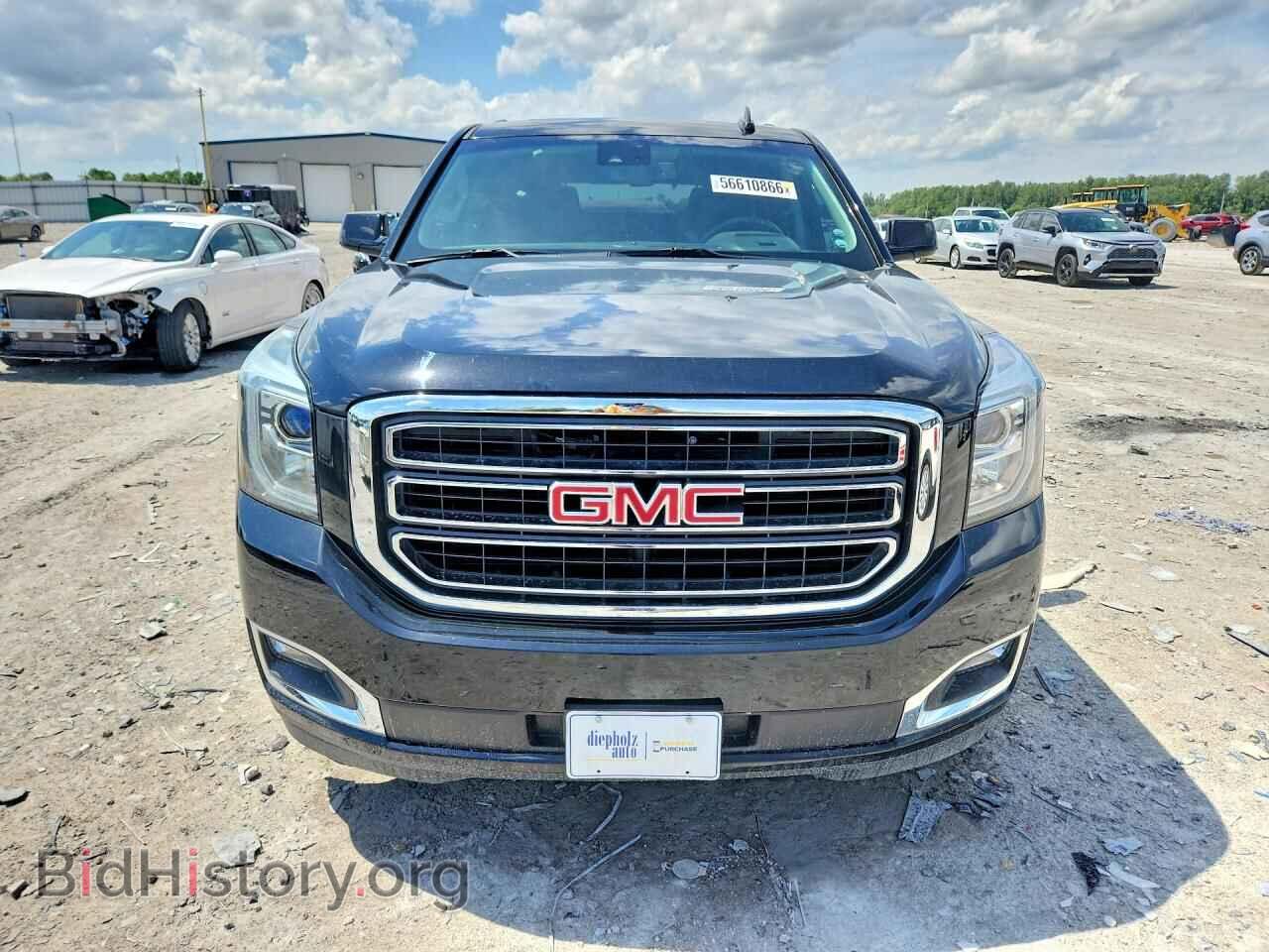 2017 GMC YUKON - VIN: 1GKS2BKC0HR189217 - Фото 5