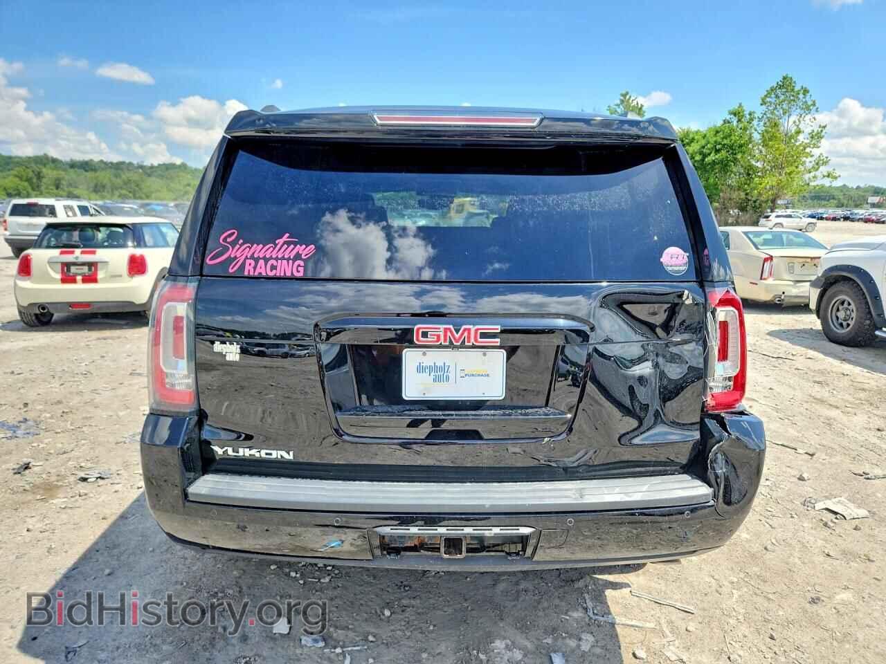2017 GMC YUKON - VIN: 1GKS2BKC0HR189217 - Фото 6