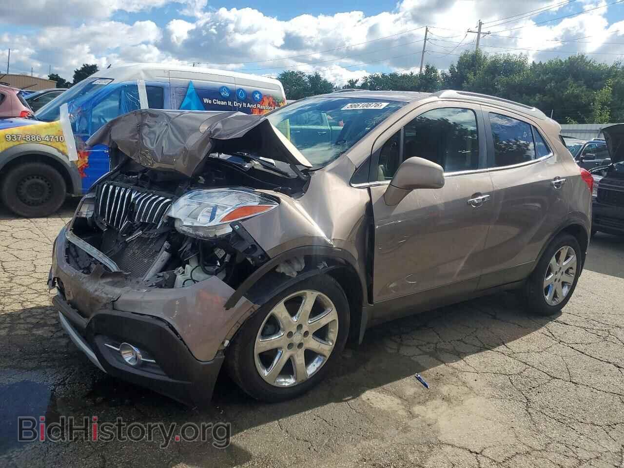 Photo KL4CJCSB9DB186801 - BUICK ENCORE 2013