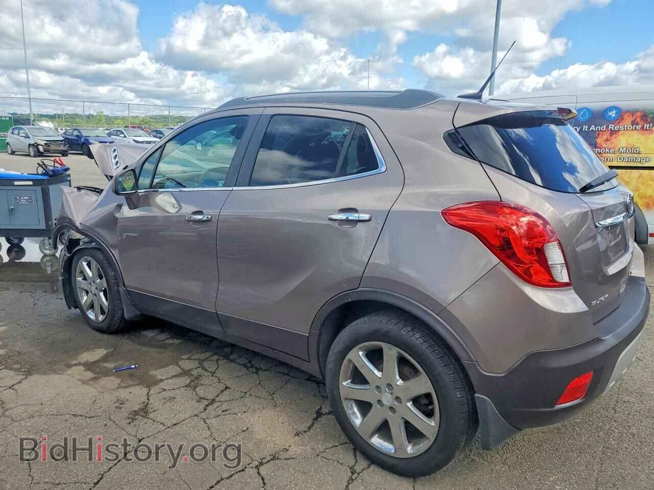 2013 BUICK ENCORE - VIN: KL4CJCSB9DB186801 - Photo 2