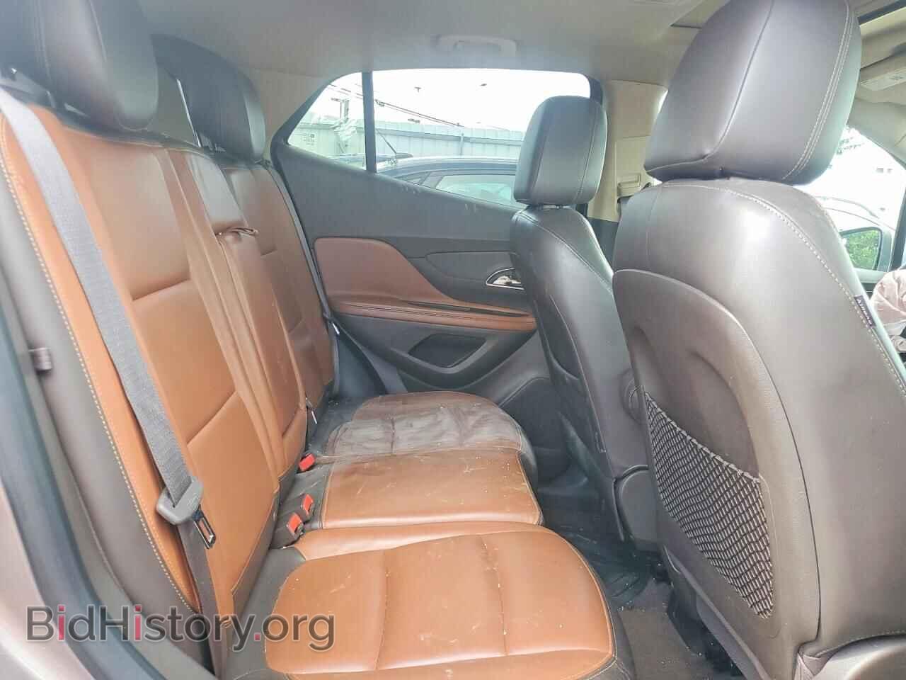 2013 BUICK ENCORE - VIN: KL4CJCSB9DB186801 - Photo 11