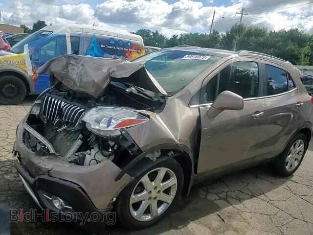 2013 BUICK ENCORE - VIN: KL4CJCSB9DB186801 - Photo 14