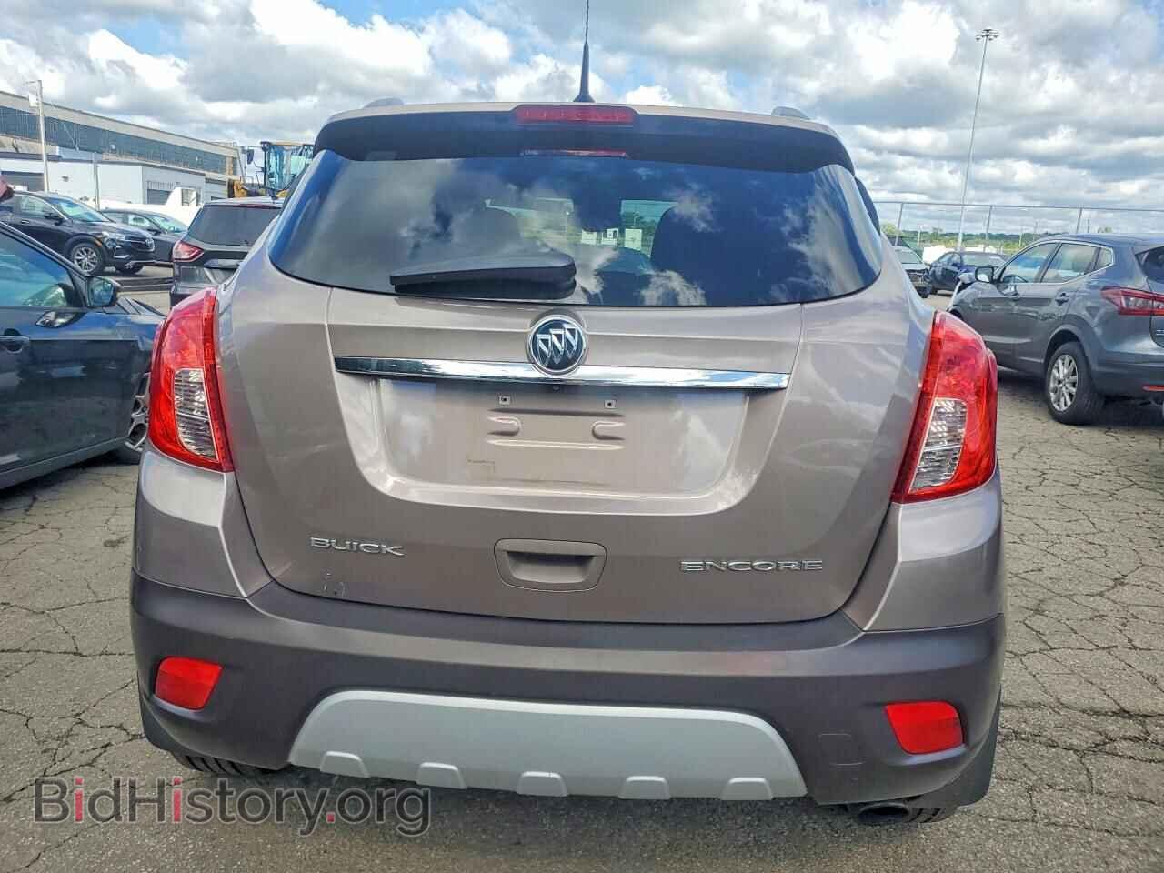 2013 BUICK ENCORE - VIN: KL4CJCSB9DB186801 - Photo 6