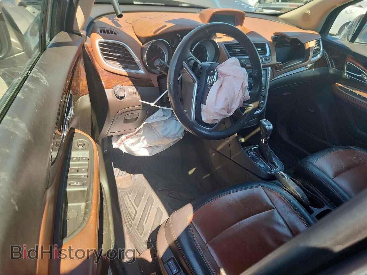 2013 BUICK ENCORE - VIN: KL4CJCSB9DB186801 - Photo 8