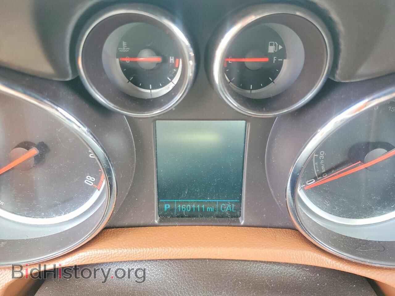 2013 BUICK ENCORE - VIN: KL4CJCSB9DB186801 - Photo 9