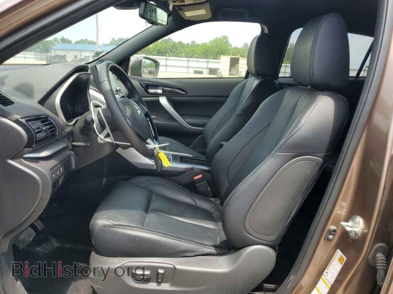 2023 MITSUBISHI ECLIPSE - VIN: JA4ATWAAXPZ005339 - Photo 7